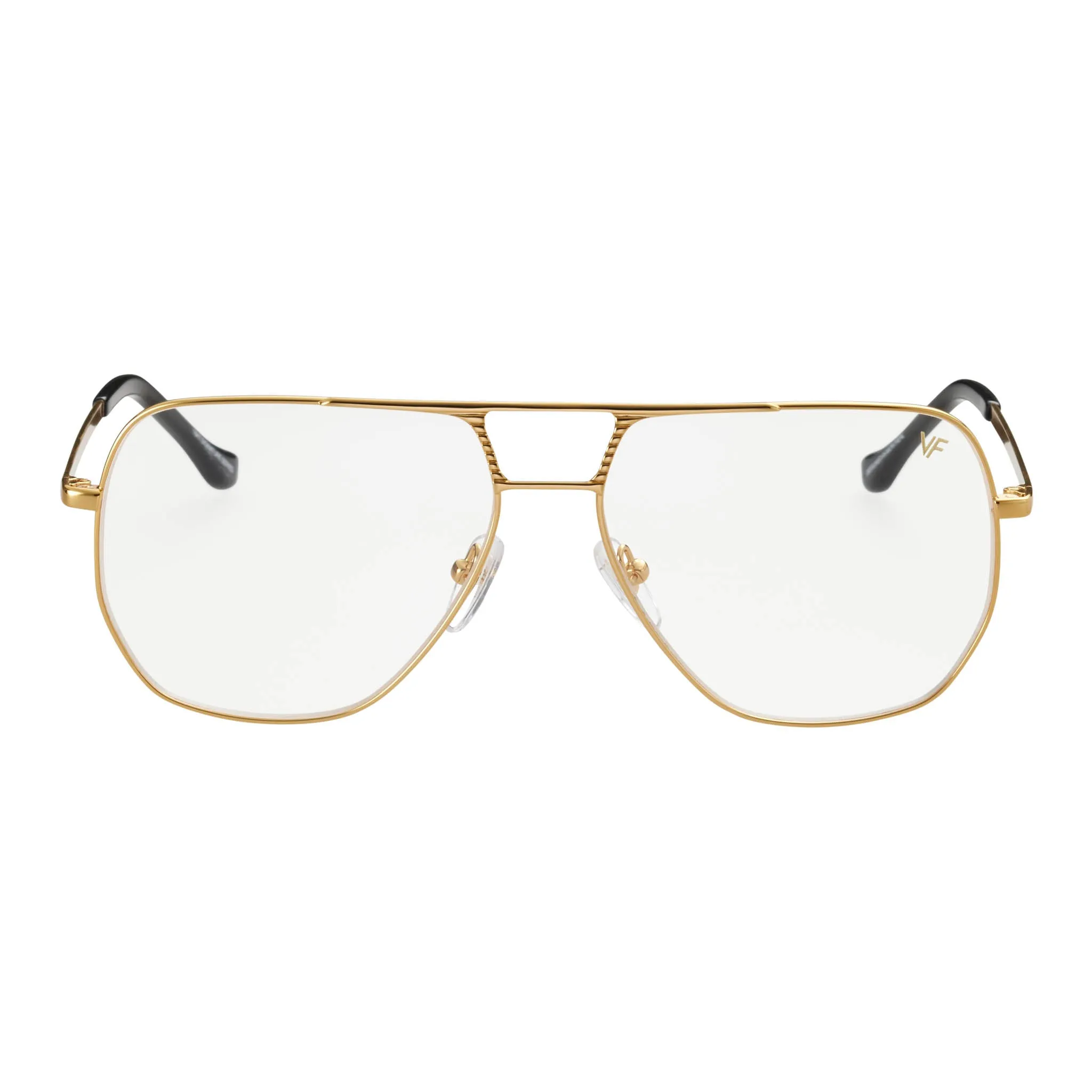 Crime 18KT Yellow Gold