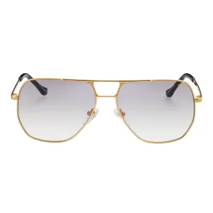 Crime 18KT Yellow Gold