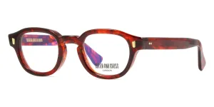 Cutler and Gross 9290 02 Red Havana