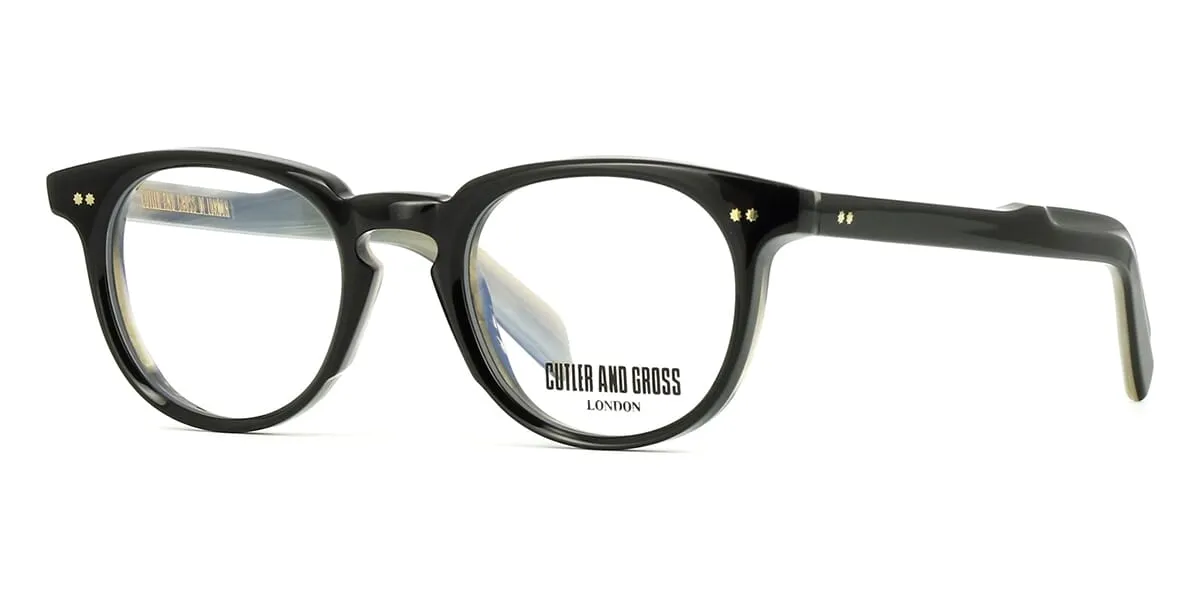 Cutler and Gross GR09 01
