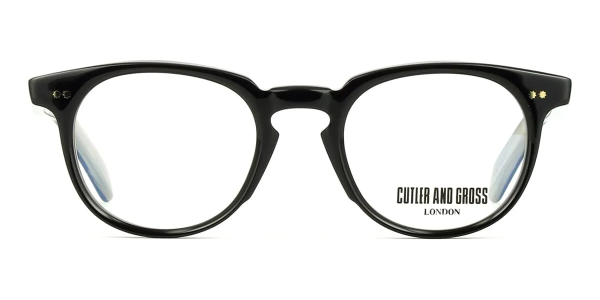 Cutler and Gross GR09 01