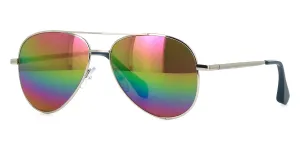 Cutler and Gross Sun 0740 Aviator STBL Storm Blue