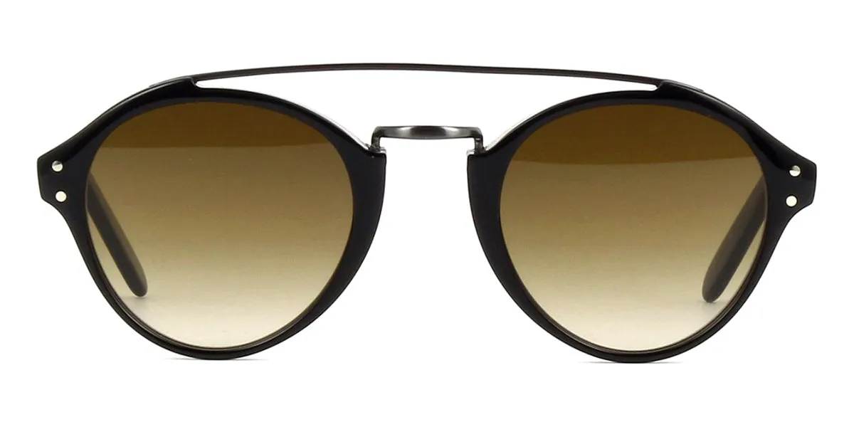 Cutler and Gross Sun 1249 B Black