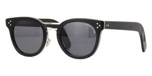 Cutler and Gross Sun 1279 03 Gold and Black