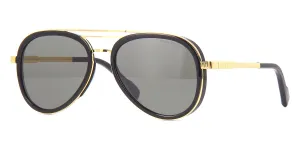 Cutler and Gross Sun 1323 04 Gold Titanium