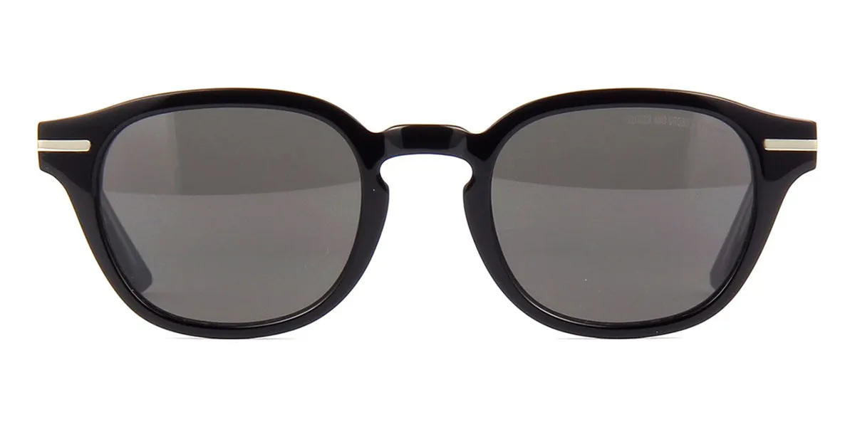 Cutler and Gross Sun 1356 05 Black