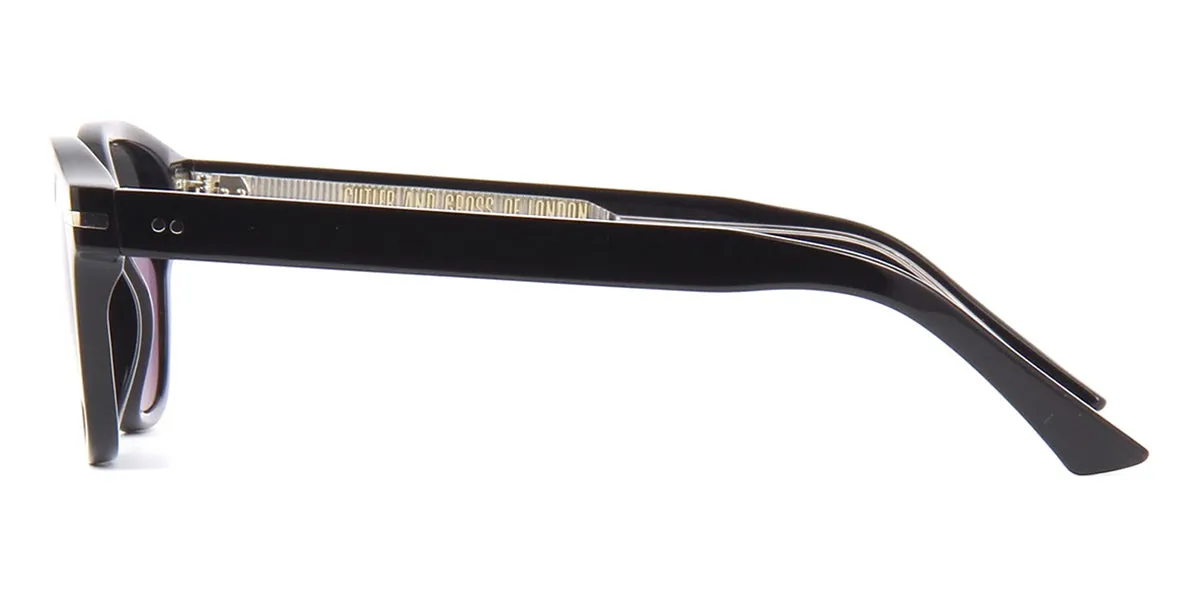 Cutler and Gross Sun 1356 05 Black