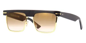 Cutler and Gross Sun 1359 01 Black and Gold
