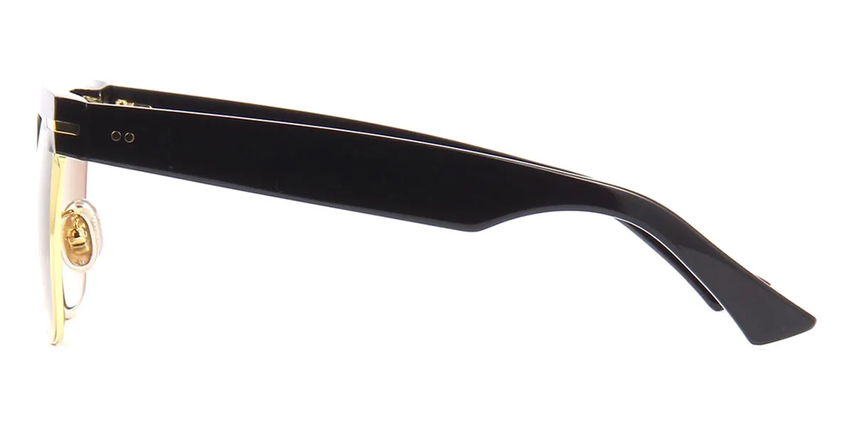 Cutler and Gross Sun 1359 01 Black and Gold