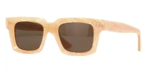 Cutler and Gross Sun 1386 03 Peach Marble