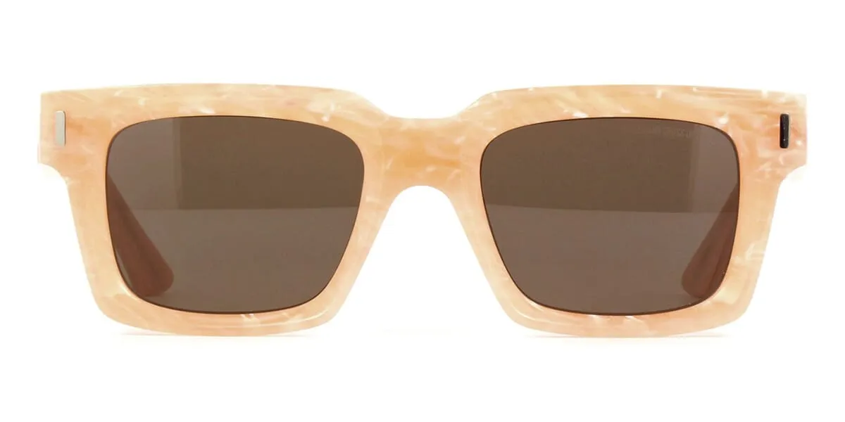 Cutler and Gross Sun 1386 03 Peach Marble