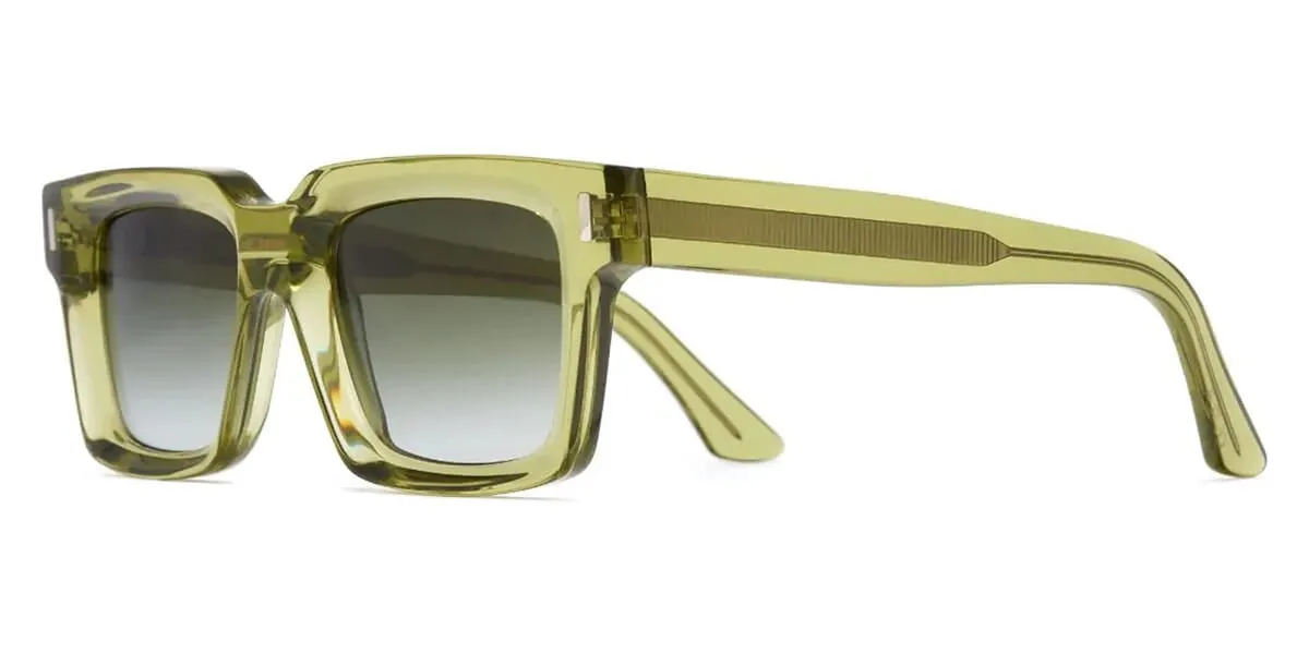 Cutler and Gross Sun 1386 11 Crystal Green