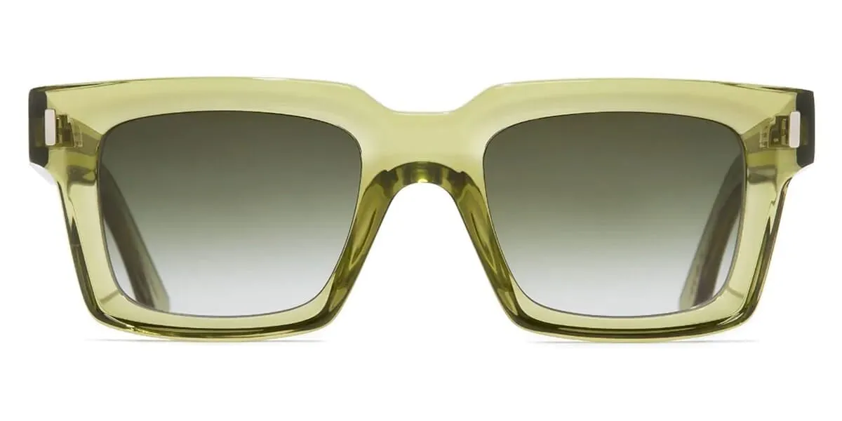 Cutler and Gross Sun 1386 11 Crystal Green