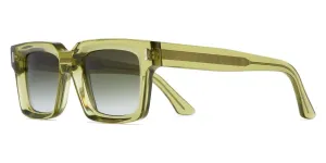 Cutler and Gross Sun 1386 11 Crystal Green