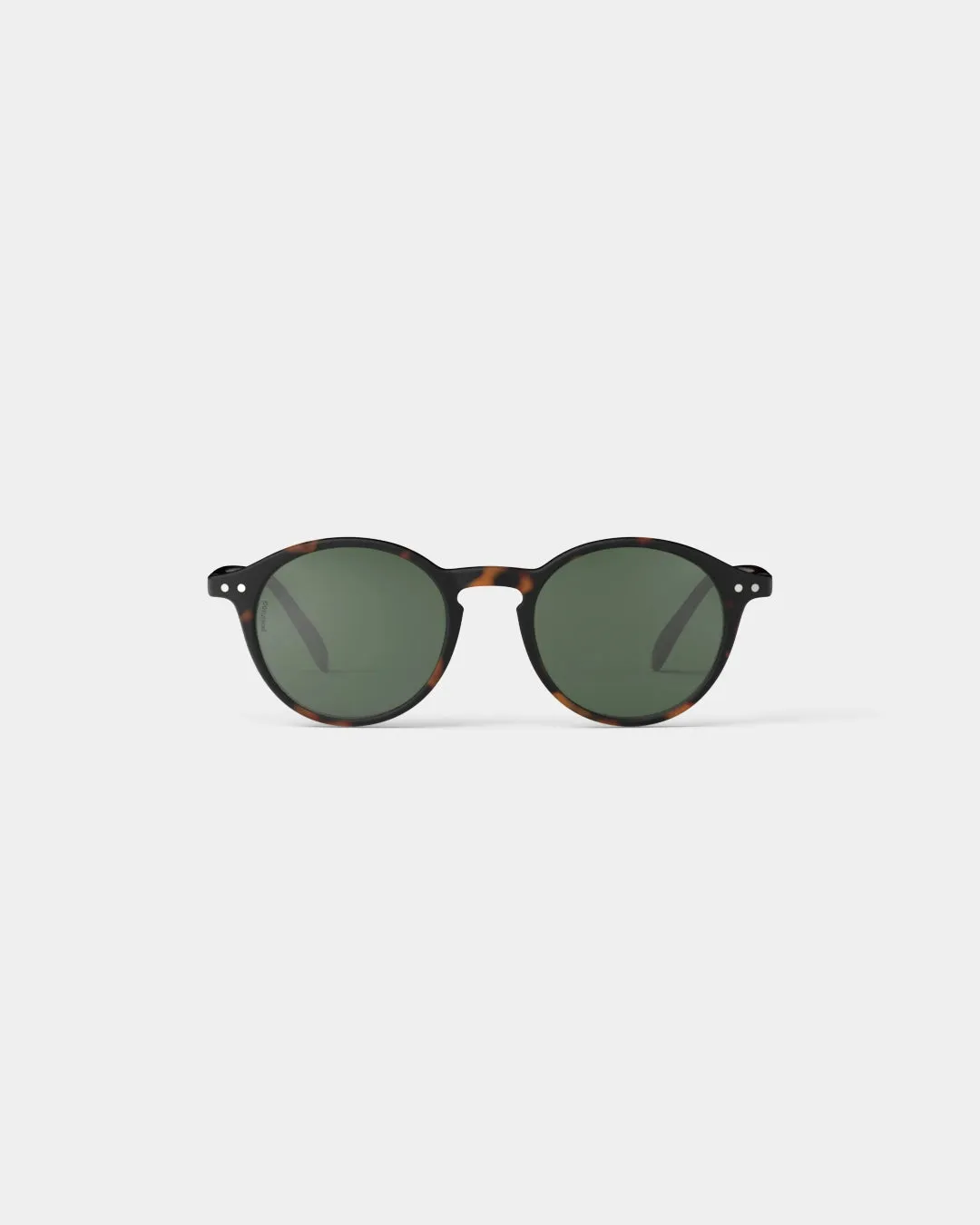 #D Sunglasses Polarized - Tortoise