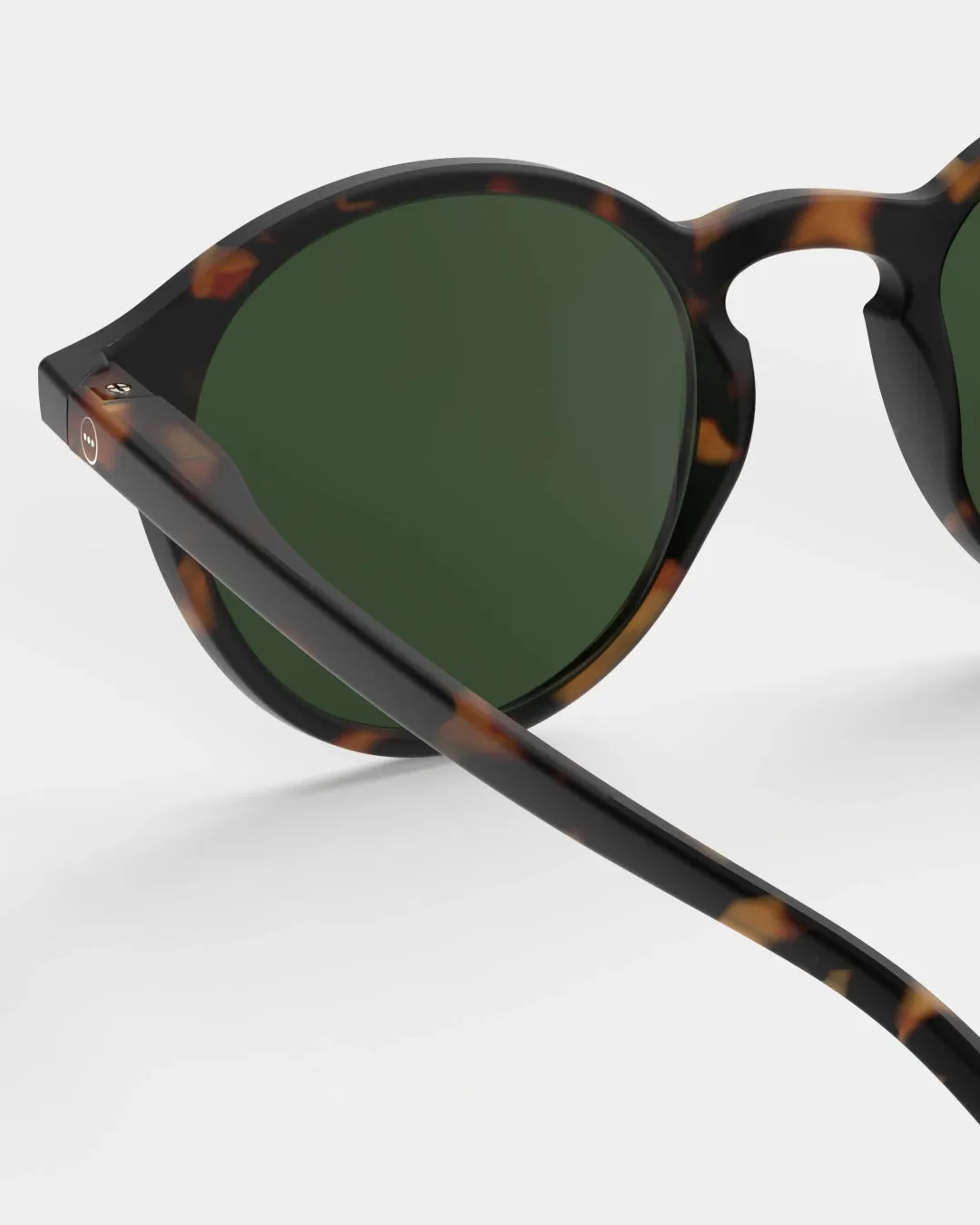 #D Sunglasses Polarized - Tortoise