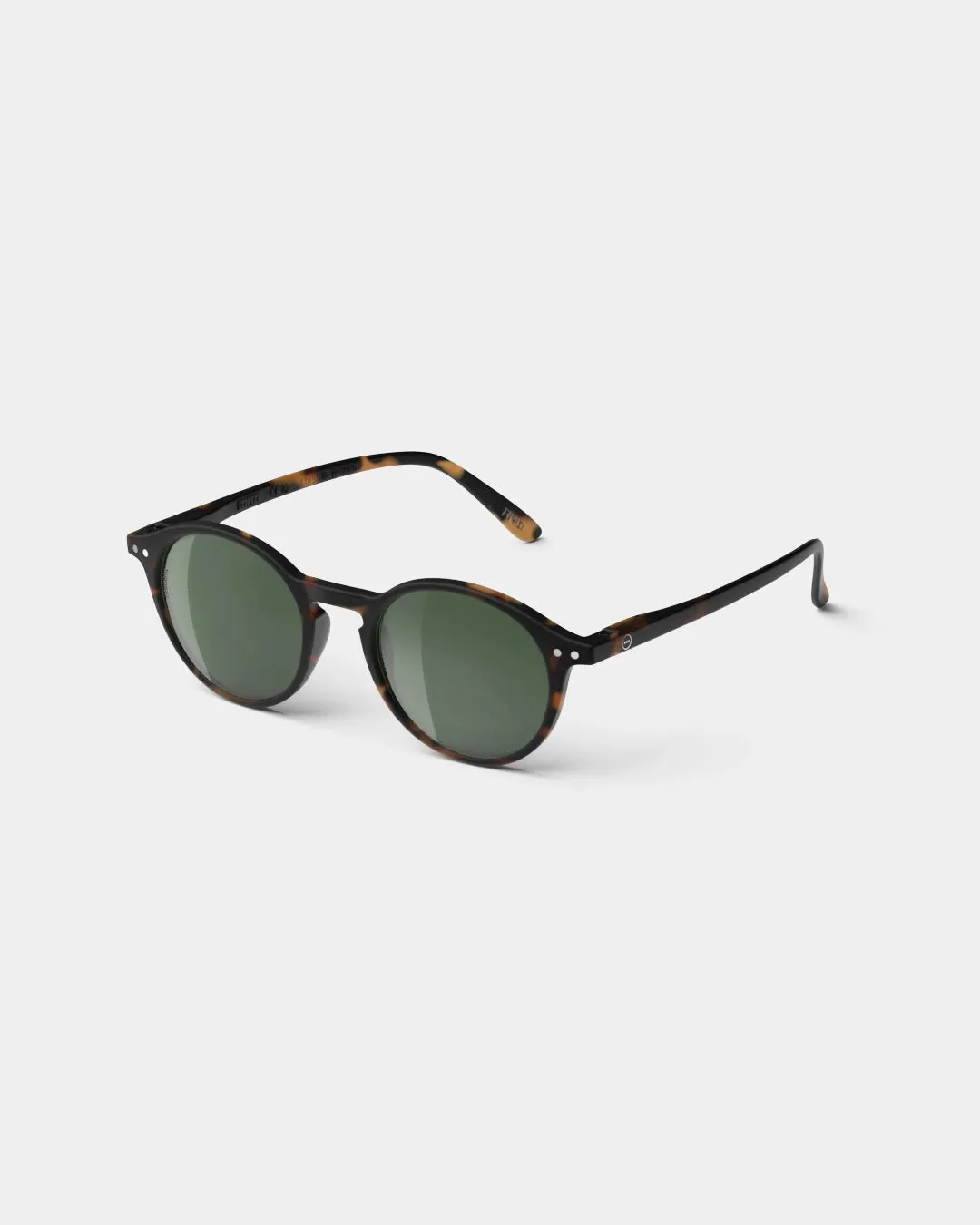 #D Sunglasses Polarized - Tortoise