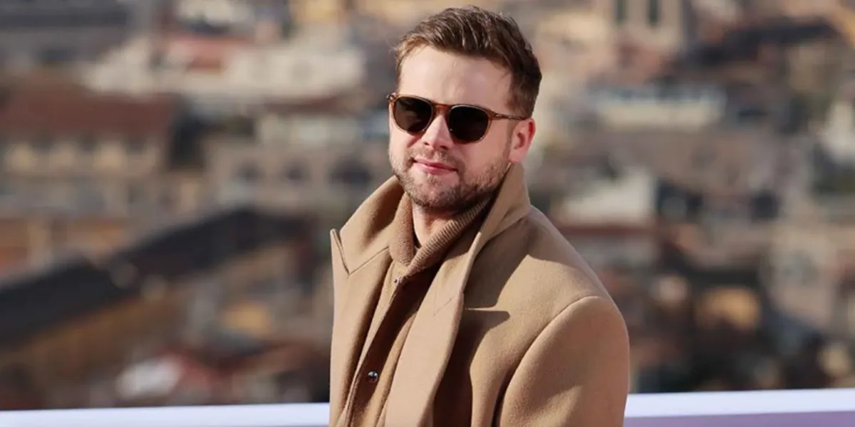 David Beckham DB 1160/S EX470 - As Seen On Leo Woodall & Amy Jackson