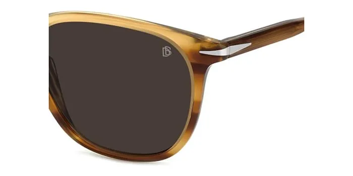 David Beckham DB 1160/S EX470 - As Seen On Leo Woodall & Amy Jackson