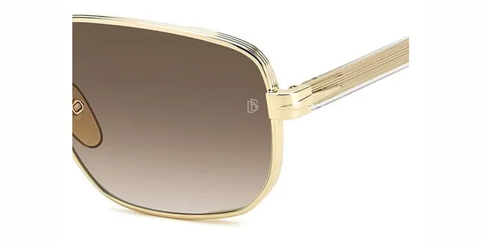 David Beckham DB 7121/G/S LOJHA - As seen on David Beckham