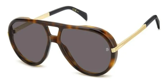 David Beckham DB 99/Voyager 2IK3O Photochromic - As Seen On Cristiano Caccamo
