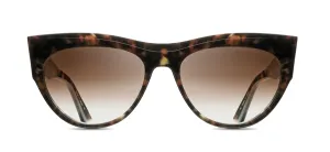 Dita Braindancer DTS525-58-02 Cat Eye Sunglasses