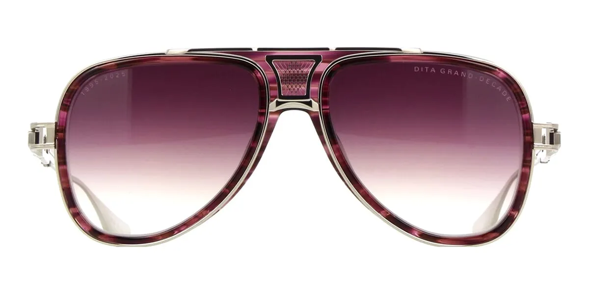Dita Grand Decade DTS 460 04 30th Anniversary Limited Edition - As Seen On Teddy Swims