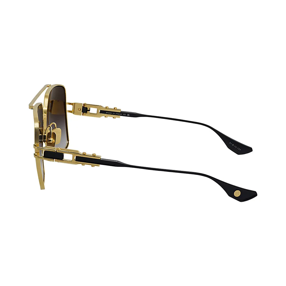 Dita GRAND EMPERIK DT DTS159-A-01 Unisex Aviator Sunglasses