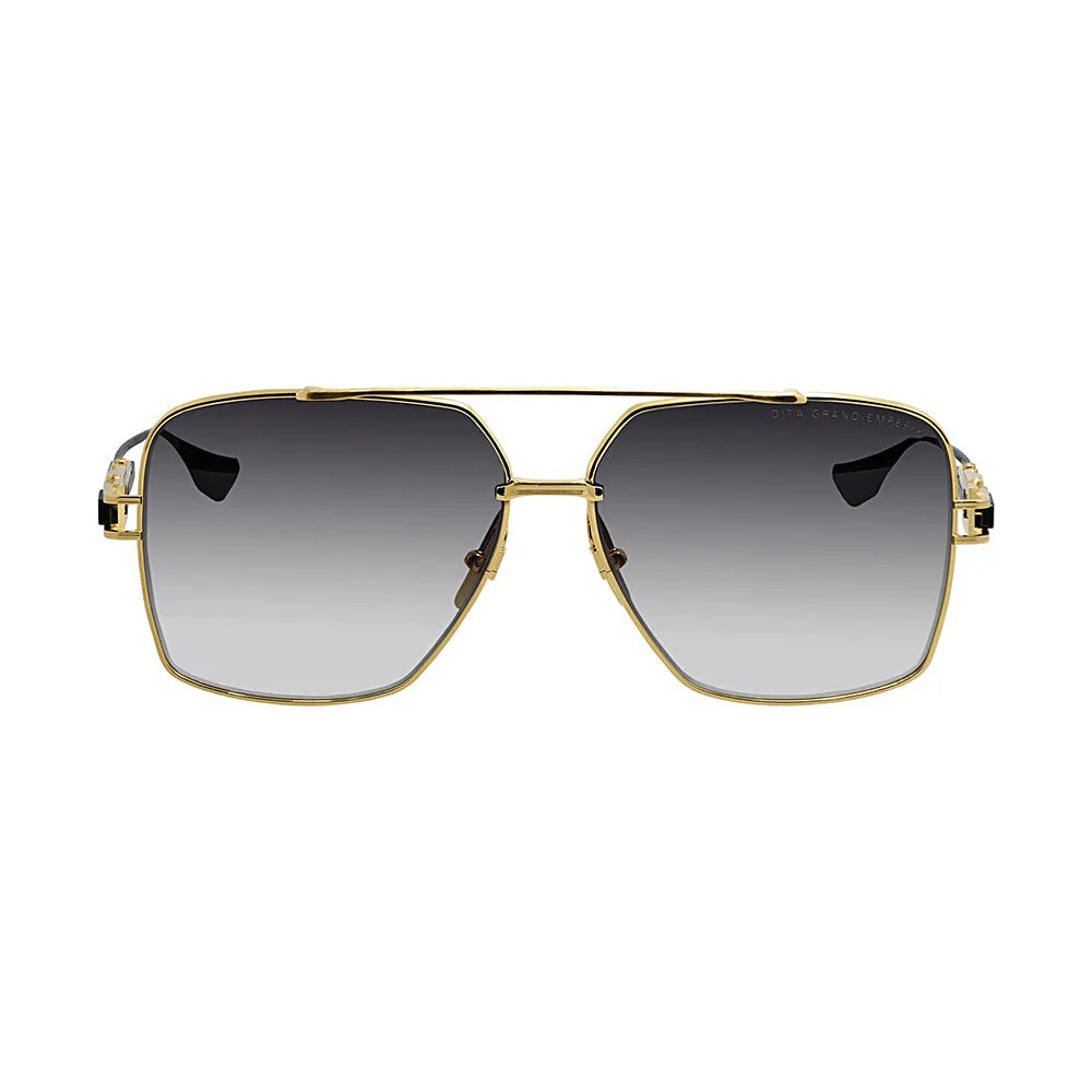 Dita GRAND EMPERIK DT DTS159-A-01 Unisex Aviator Sunglasses