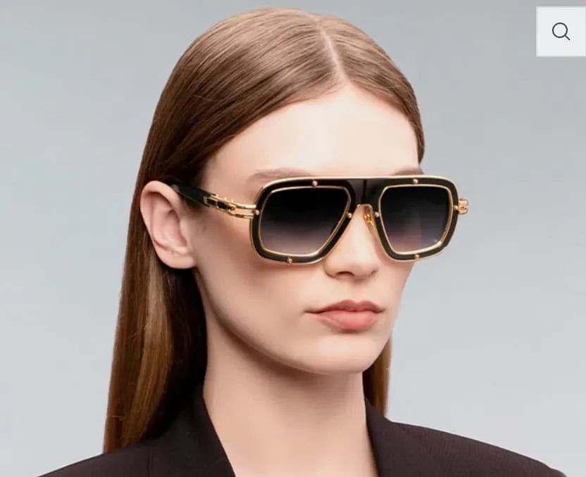 Dita Raketo DTS427-A-02 Limited Edition - As Seen On Ludacris & Ranveer Singh