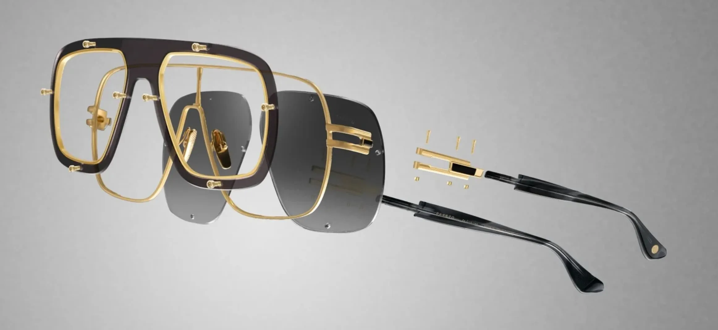 Dita Raketo DTS427-A-02 Limited Edition - As Seen On Ludacris & Ranveer Singh