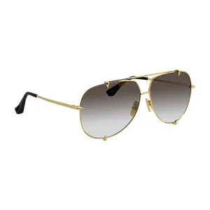 Dita TALON DT 23007-D-18K-62-Z Unisex Aviator Sunglasses