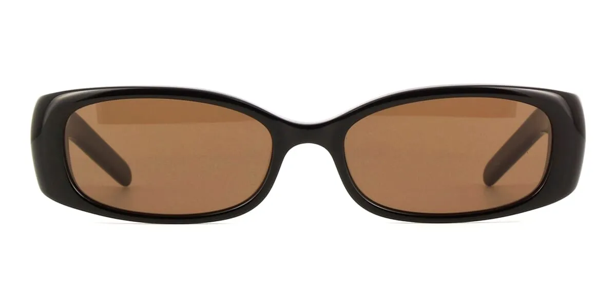 DMY Studios Billy DMYSUN08SB Black - As Seen On Kendall Jenner & Gigi Hadid