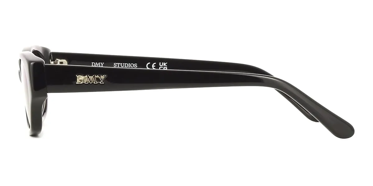 Dmy Studios Suki DMYSUN18SB Shiny Black