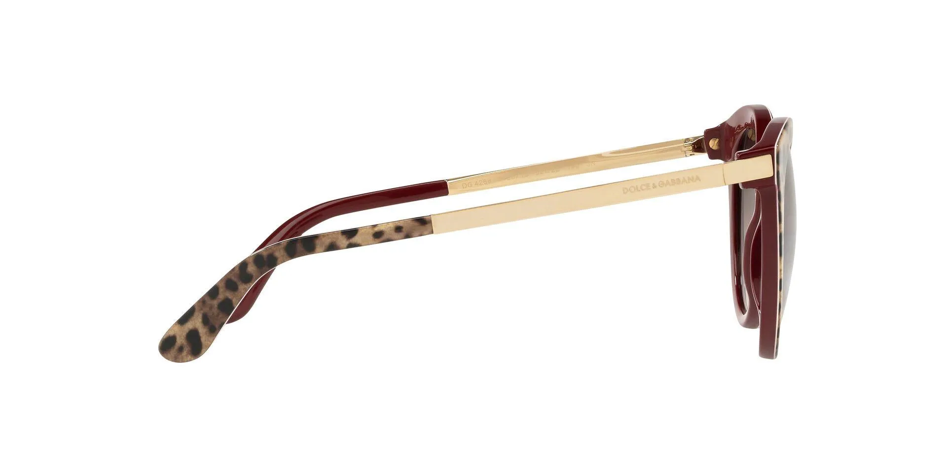 Dolce & Gabbana 4268 Sunglasses
