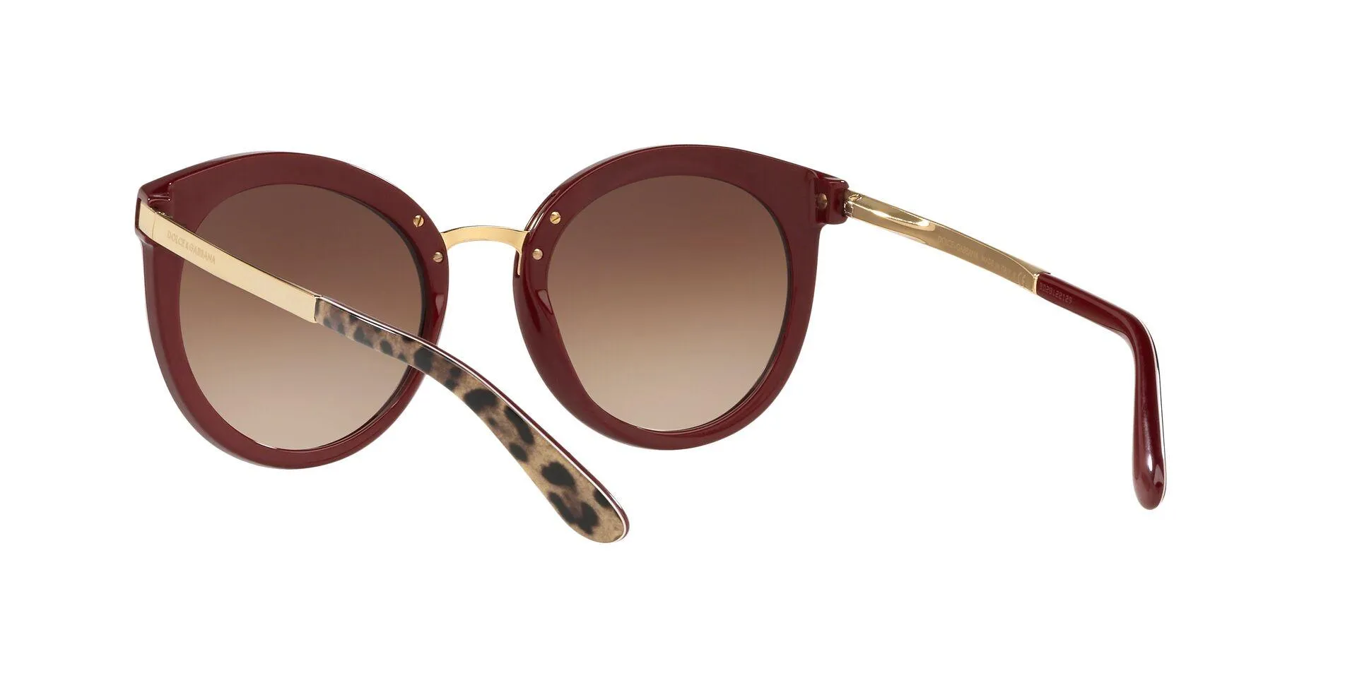 Dolce & Gabbana 4268 Sunglasses