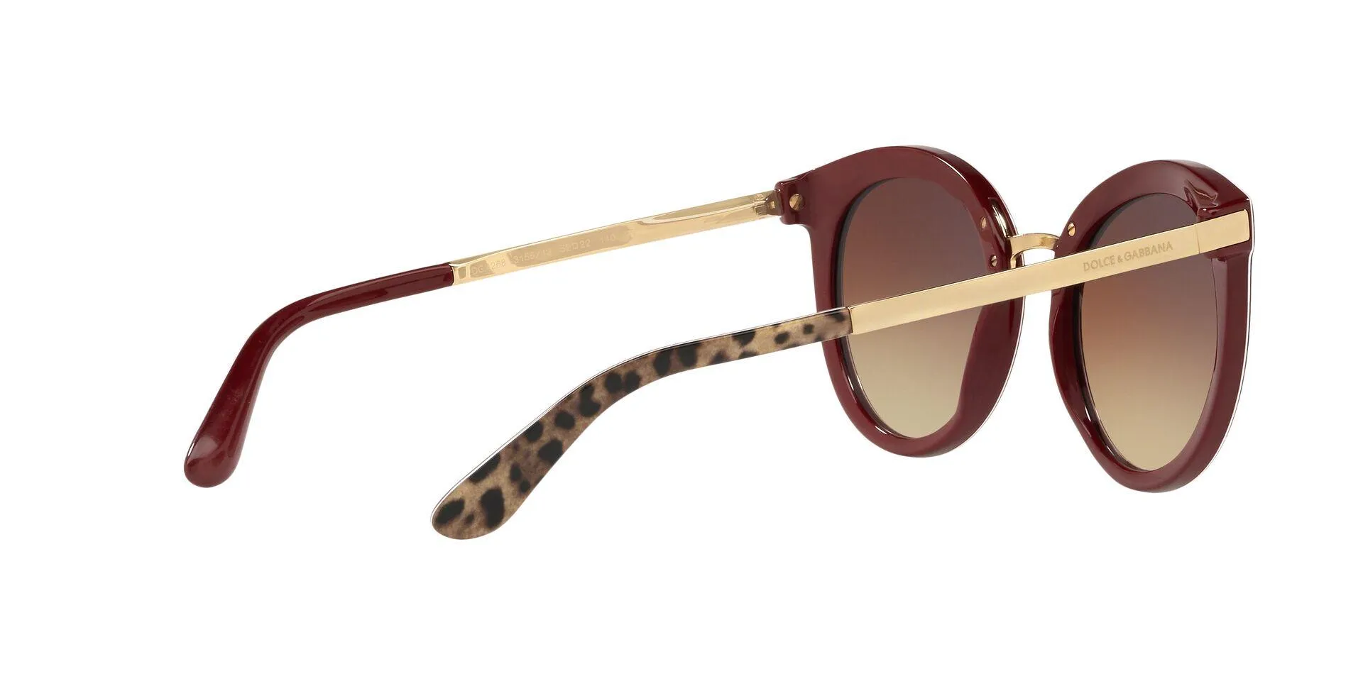 Dolce & Gabbana 4268 Sunglasses