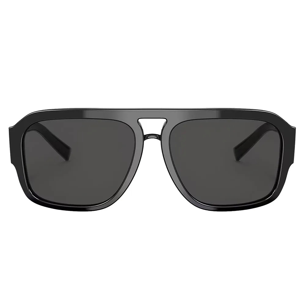 Dolce & Gabbana  DG 4403 501/87 58mm Unisex Aviator Sunglasses