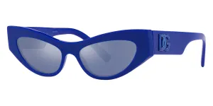 Dolce & Gabbana Women's 52 mm Blue Sunglasses