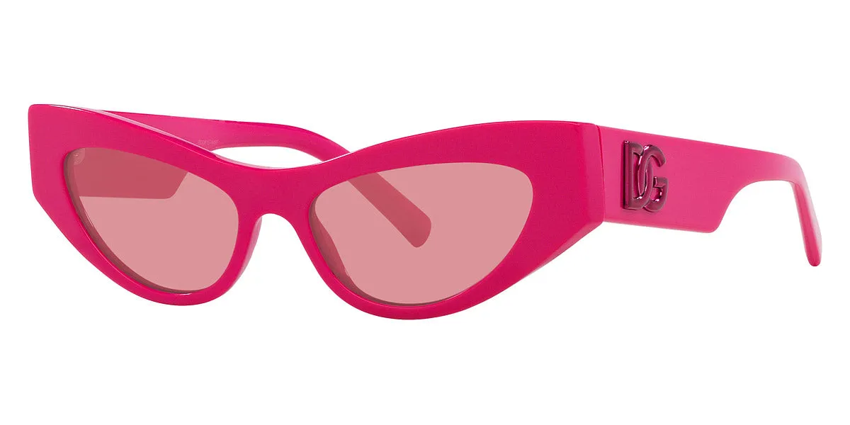 Dolce & Gabbana Women's 52mm Fuchsia Sunglasses DG4450-326230-52