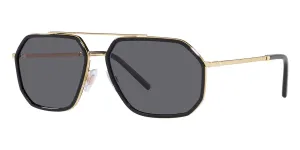 Dolce&Gabbana DG2285 02/81 Polarised - As Seen On David Gandy