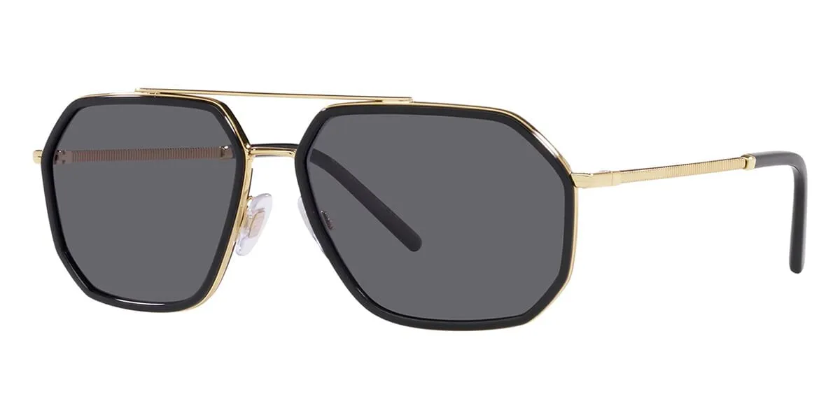 Dolce&Gabbana DG2285 02/81 Polarised - As Seen On David Gandy