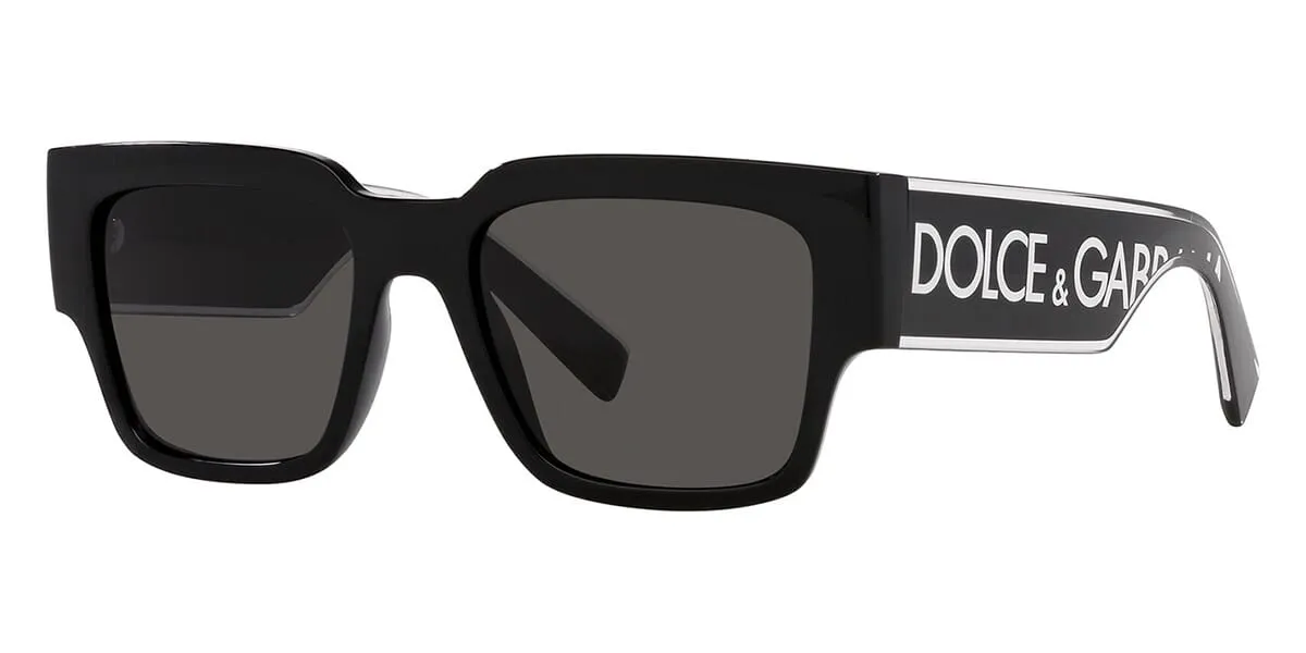 Dolce&Gabbana DG6184 501/87 - As Seen On Michele Morrone