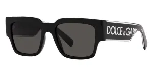 Dolce&Gabbana DG6184 501/87 - As Seen On Michele Morrone