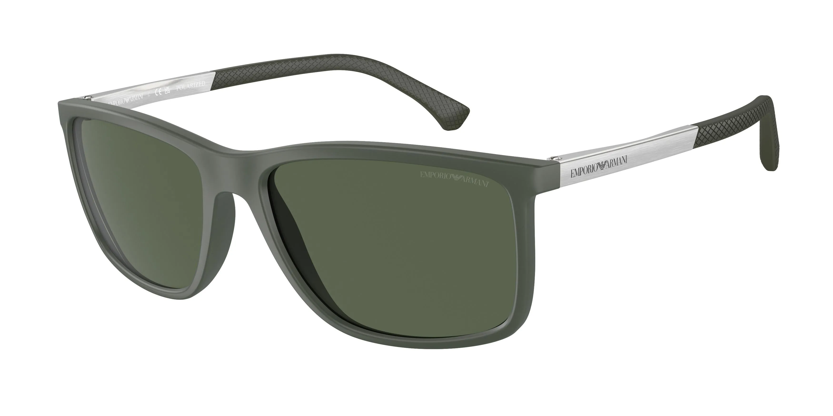 Emporio Armani 4058 Sunglasses