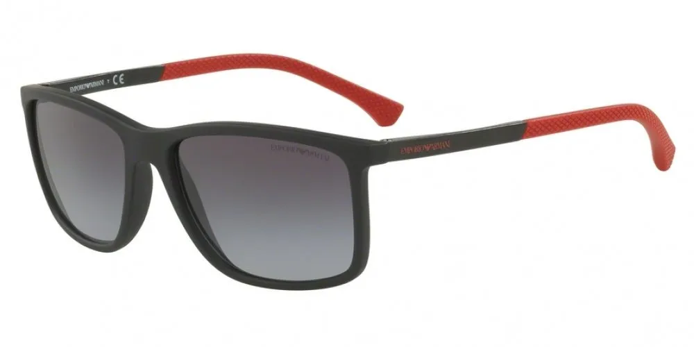 Emporio Armani 4058 Sunglasses