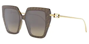Fendi Baguette FE40012U 55F