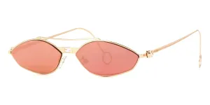 Fendi Baguette FE40114U-Y 33U with Detachable Chain