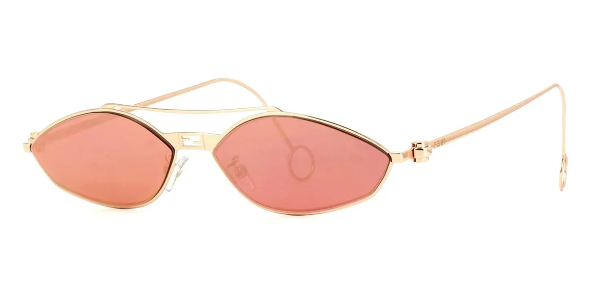 Fendi Baguette FE40114U-Y 33U with Detachable Chain