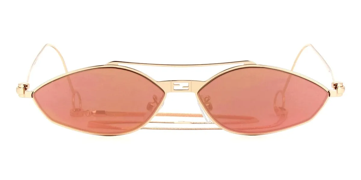 Fendi Baguette FE40114U-Y 33U with Detachable Chain